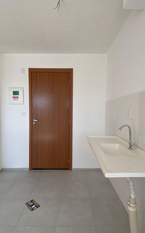 Apartamento à venda com 44m², 2 quartos e sem vaga