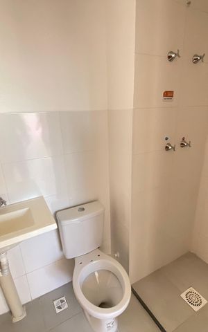 Apartamento à venda com 44m², 2 quartos e sem vaga