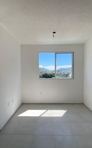 Apartamento à venda com 44m², 2 quartos e sem vaga