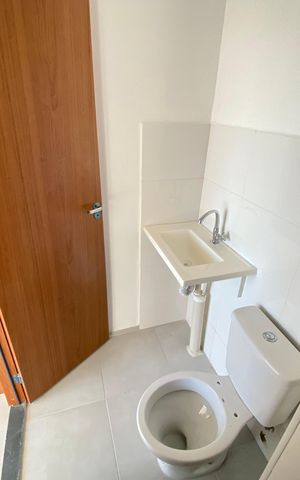Apartamento à venda com 44m², 2 quartos e sem vaga