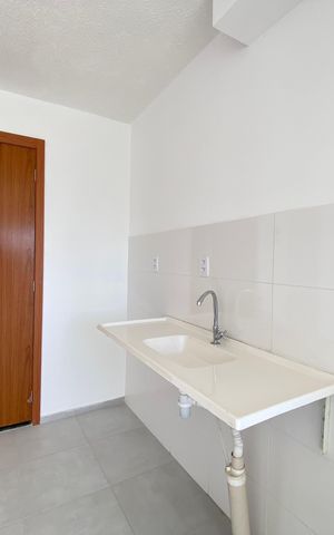 Apartamento à venda com 44m², 2 quartos e sem vaga