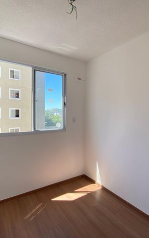 Apartamento à venda com 44m², 2 quartos e sem vaga