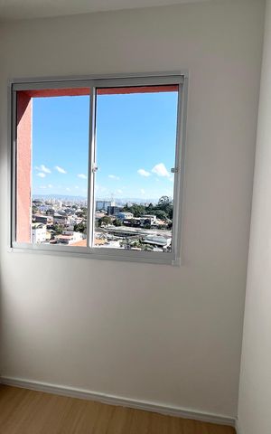 Apartamento à venda com 29m², 2 quartos e sem vaga Apartamento à venda com 29m², 2 quartos e sem vagaQuarto 1