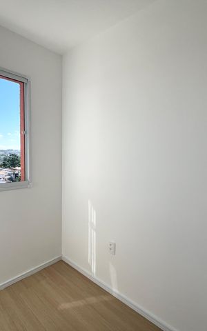 Apartamento à venda com 29m², 2 quartos e sem vaga Apartamento à venda com 29m², 2 quartos e sem vagaQuarto 1