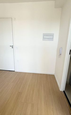 Apartamento à venda com 29m², 2 quartos e sem vaga Apartamento à venda com 29m², 2 quartos e sem vagaSala