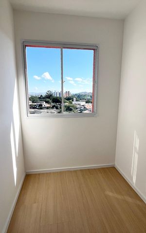 Apartamento à venda com 29m², 2 quartos e sem vaga Apartamento à venda com 29m², 2 quartos e sem vagaQuarto 1