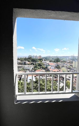 Apartamento à venda com 29m², 2 quartos e sem vaga Apartamento à venda com 29m², 2 quartos e sem vagaVaranda