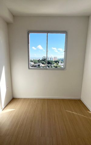 Apartamento à venda com 29m², 2 quartos e sem vaga Apartamento à venda com 29m², 2 quartos e sem vagaQuarto 2