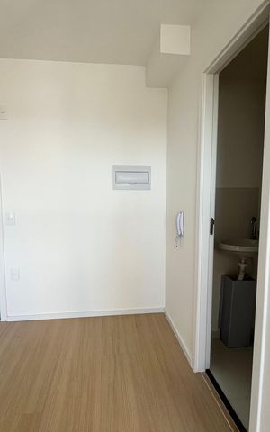 Apartamento à venda com 29m², 2 quartos e sem vaga Apartamento à venda com 29m², 2 quartos e sem vagaSala