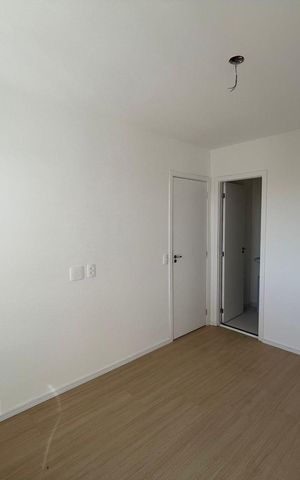 Apartamento à venda com 26m², 1 quarto e sem vaga Apartamento à venda com 26m², 1 quarto e sem vagaQuarto