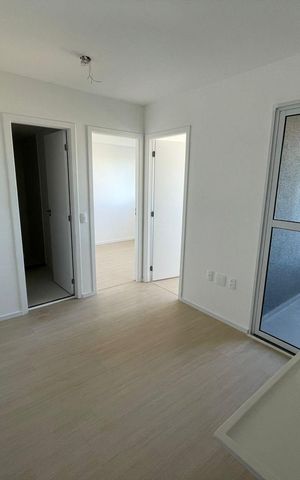 Apartamento à venda com 29m², 2 quartos e sem vaga Apartamento à venda com 29m², 2 quartos e sem vagaSala