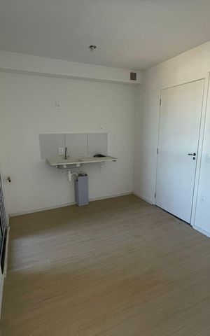 Apartamento à venda com 29m², 2 quartos e sem vaga Apartamento à venda com 29m², 2 quartos e sem vagaCozinha