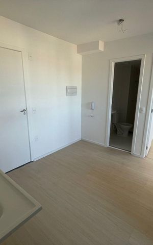 Apartamento à venda com 29m², 2 quartos e sem vaga Apartamento à venda com 29m², 2 quartos e sem vagaSala