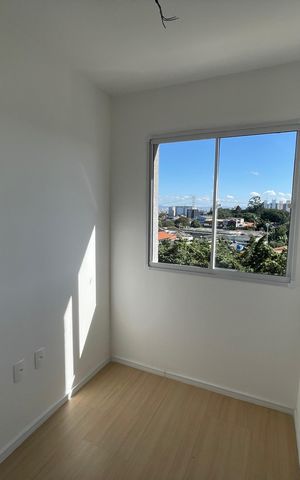 Apartamento à venda com 29m², 2 quartos e sem vaga Apartamento à venda com 29m², 2 quartos e sem vagaquarto 2