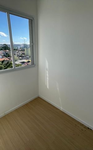 Apartamento à venda com 29m², 2 quartos e sem vaga Apartamento à venda com 29m², 2 quartos e sem vagaquarto 2