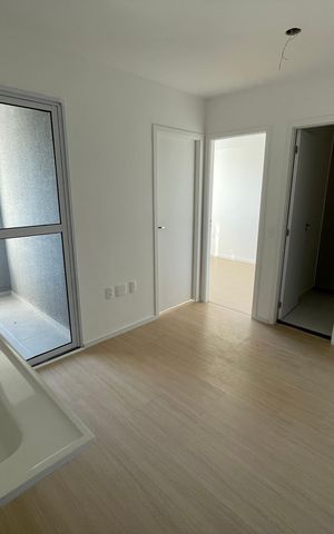 Apartamento à venda com 29m², 2 quartos e sem vaga Apartamento à venda com 29m², 2 quartos e sem vagaSala 1