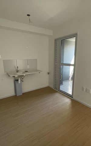 Apartamento à venda com 29m², 2 quartos e sem vaga Apartamento à venda com 29m², 2 quartos e sem vagaCozinha