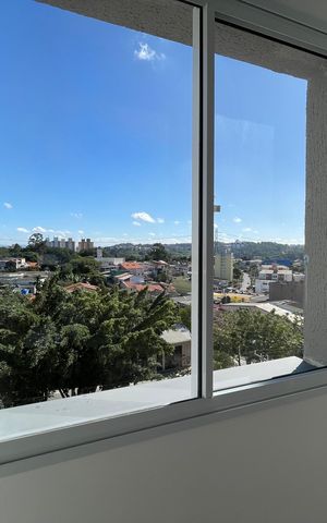 Apartamento à venda com 29m², 2 quartos e sem vaga Apartamento à venda com 29m², 2 quartos e sem vagaquarto 2