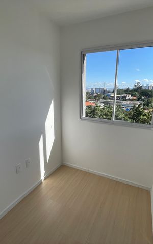 Apartamento à venda com 29m², 2 quartos e sem vaga Apartamento à venda com 29m², 2 quartos e sem vagaquarto 2