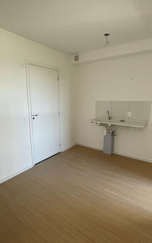 Apartamento à venda com 29m², 2 quartos e sem vaga Apartamento à venda com 29m², 2 quartos e sem vagaCozinha