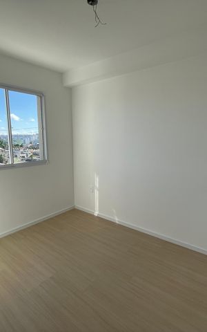 Apartamento à venda com 29m², 2 quartos e sem vaga Apartamento à venda com 29m², 2 quartos e sem vagaQuarto 1
