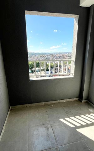 Apartamento à venda com 35m², 1 quarto e sem vaga Apartamento à venda com 35m², 1 quarto e sem vagaVaranda