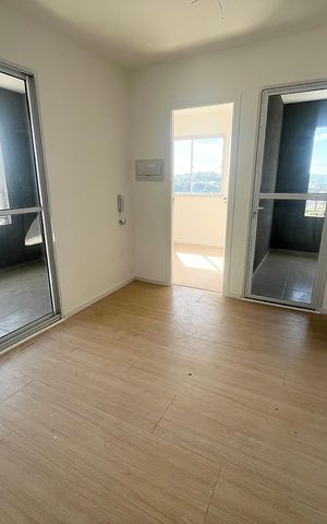 Apartamento à venda com 35m², 1 quarto e sem vaga Apartamento à venda com 35m², 1 quarto e sem vagaSala