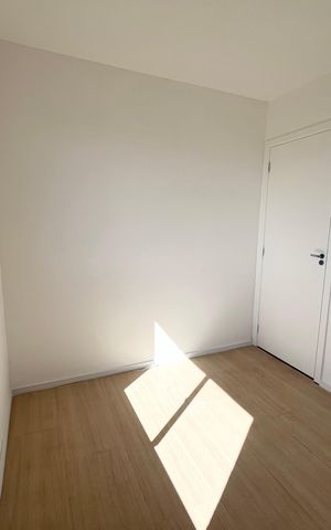 Apartamento à venda com 35m², 1 quarto e sem vaga Apartamento à venda com 35m², 1 quarto e sem vagaQuarto