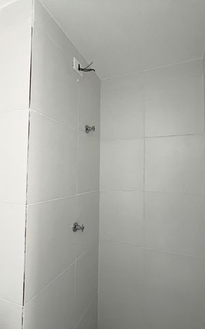 Apartamento à venda com 35m², 1 quarto e sem vaga Apartamento à venda com 35m², 1 quarto e sem vagaBanheiro
