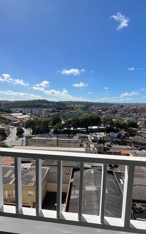 Apartamento à venda com 35m², 1 quarto e sem vaga Apartamento à venda com 35m², 1 quarto e sem vagaVaranda