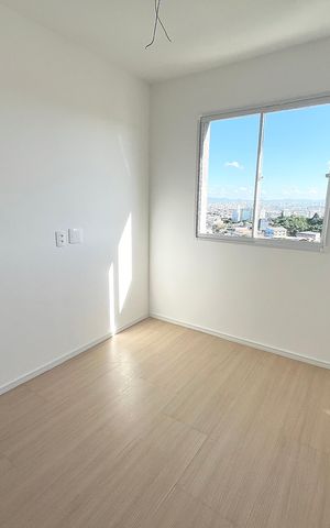 Apartamento à venda com 29m², 2 quartos e sem vaga Apartamento à venda com 29m², 2 quartos e sem vagaQuarto 1