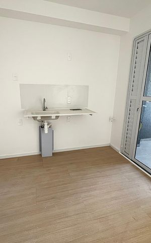 Apartamento à venda com 29m², 2 quartos e sem vaga Apartamento à venda com 29m², 2 quartos e sem vagaCozinha
