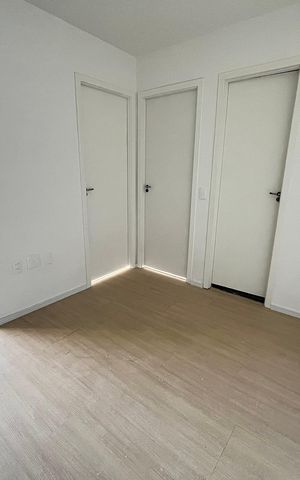 Apartamento à venda com 29m², 2 quartos e sem vaga Apartamento à venda com 29m², 2 quartos e sem vagaSala