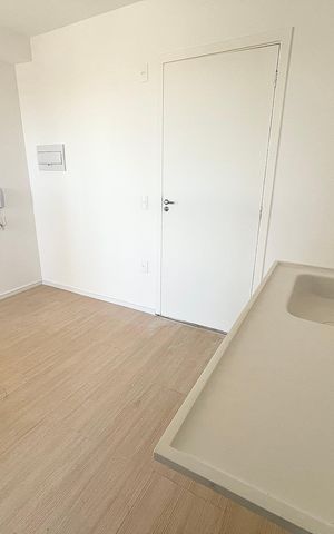Apartamento à venda com 29m², 2 quartos e sem vaga Apartamento à venda com 29m², 2 quartos e sem vagaCozinha