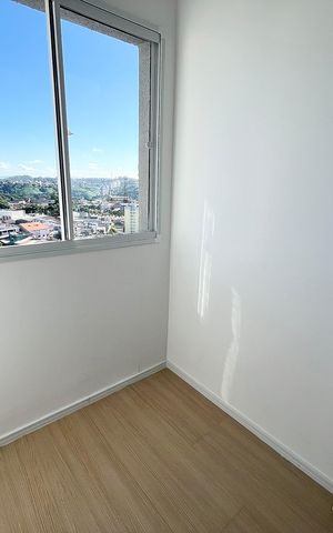 Apartamento à venda com 29m², 2 quartos e sem vaga Apartamento à venda com 29m², 2 quartos e sem vagaQuarto 2