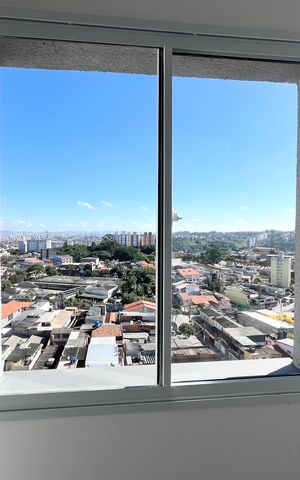 Apartamento à venda com 29m², 2 quartos e sem vaga Apartamento à venda com 29m², 2 quartos e sem vagaQuarto 2