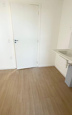 Apartamento à venda com 29m², 2 quartos e sem vaga Apartamento à venda com 29m², 2 quartos e sem vagaCozinha