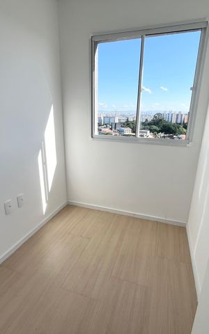 Apartamento à venda com 29m², 2 quartos e sem vaga Apartamento à venda com 29m², 2 quartos e sem vagaQuarto 2