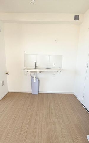 Apartamento à venda com 35m², 1 quarto e sem vaga Apartamento à venda com 35m², 1 quarto e sem vagaCozinha