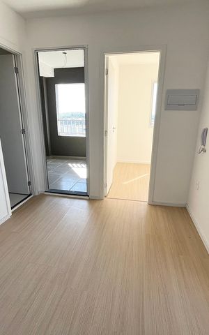 Apartamento à venda com 35m², 1 quarto e sem vaga Apartamento à venda com 35m², 1 quarto e sem vagaSala