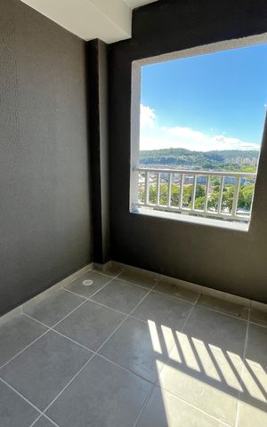 Apartamento à venda com 35m², 1 quarto e sem vaga Apartamento à venda com 35m², 1 quarto e sem vagaVaranda