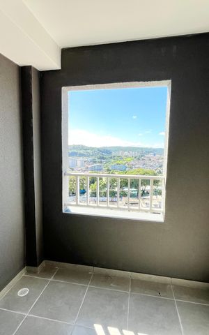 Apartamento à venda com 35m², 1 quarto e sem vaga Apartamento à venda com 35m², 1 quarto e sem vagaVaranda