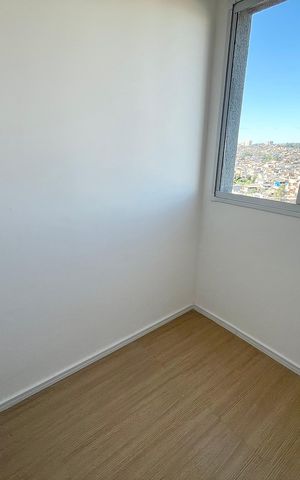 Apartamento à venda com 29m², 2 quartos e sem vaga Apartamento à venda com 29m², 2 quartos e sem vagaQuarto 1