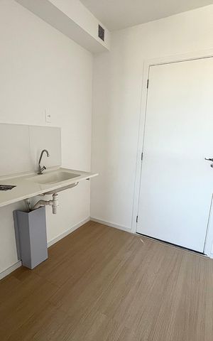 Apartamento à venda com 29m², 2 quartos e sem vaga Apartamento à venda com 29m², 2 quartos e sem vagaCozinha