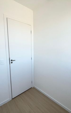 Apartamento à venda com 29m², 2 quartos e sem vaga Apartamento à venda com 29m², 2 quartos e sem vagaQuarto 1