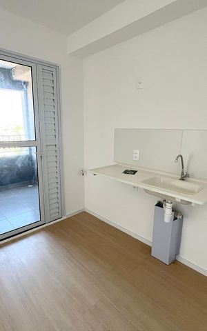 Apartamento à venda com 29m², 2 quartos e sem vaga Apartamento à venda com 29m², 2 quartos e sem vagaCozinha