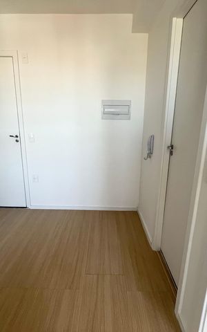 Apartamento à venda com 29m², 2 quartos e sem vaga Apartamento à venda com 29m², 2 quartos e sem vagaSala