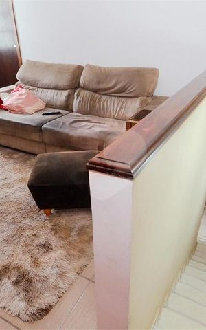 Casa à venda com 164m², 4 quartos e 2 vagas