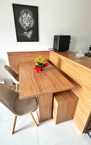 Apartamento à venda com 62m², 2 quartos e 1 vaga Apartamento à venda com 62m², 2 quartos e 1 vagaCozinha