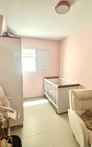 Apartamento à venda com 62m², 2 quartos e 1 vaga Apartamento à venda com 62m², 2 quartos e 1 vagaQuarto 2